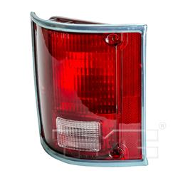 TYC Taillights 11-1283-69