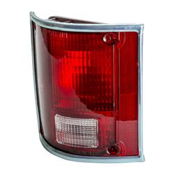 TYC Taillights 11-1283-69