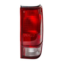 TYC Taillights for 1982-1993 S10, 1982-1990 S15, 1991-1993 SONOMA - 11-1324-01