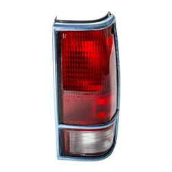 TYC Taillights for 1982-1993 S10, 1982-1990 S15, 1991-1993 SONOMA - 11-1324-95