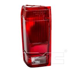 TYC Taillights for 1983-1990 RANGER - 11-1377-01
