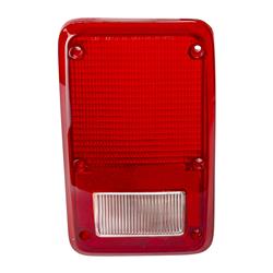 TYC Taillights 11-1435-02