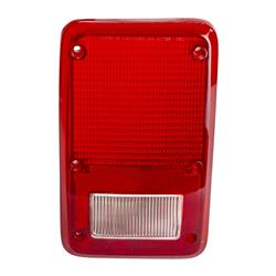 TYC Taillights 11-1436-02