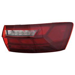 TYC Taillights for 2020-2023 JETTA - 11-14653-90-9
