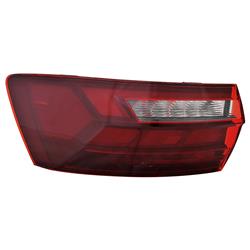 TYC Taillights for 2020-2023 JETTA - 11-14654-90