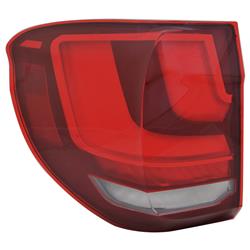 TYC Taillights for 2014-2018 X5 - 11-14706-00