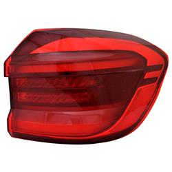 TYC Taillights for 2018-2021 X3 - 11-14779-00