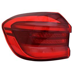TYC Taillights 11-14780-00-9