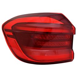 TYC Taillights for 2018-2021 X3 - 11-14780-00