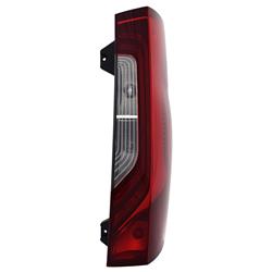 TYC Taillights 11-15145-00