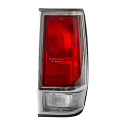 TYC Taillights for 1985-1986 720 - 11-1643-09