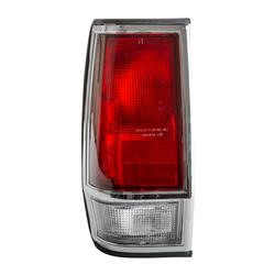 TYC Taillights for 1985-1986 720 - 11-1644-09