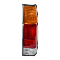 TYC Taillights for 1986-1994 D21, 1995-1997 PICKUP - 11-1681-01