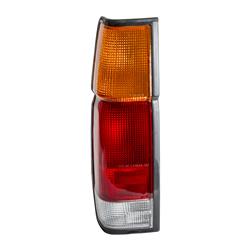 TYC Taillights for 1986-1994 D21, 1995-1997 PICKUP - 11-1682-01