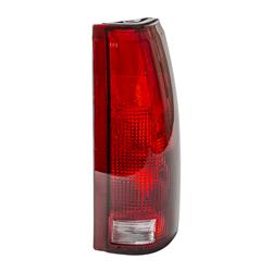 TYC Taillights 11-1913-01