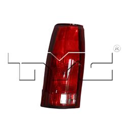 TYC Taillights 11-1914-00