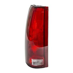 TYC Taillights 11-1914-01