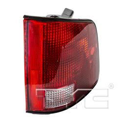 TYC Taillights for 1994-2002 SONOMA, S10, 1996-2000 HOMBRE - 11-3008-01