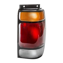 TYC Taillights for 1995-1997 EXPLORER, 1997 MOUNTAINEER - 11-3053-01