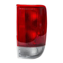 TYC Taillights for 1995-2005 BLAZER, 1996-2001 BRAVADA, 1995-2001 JIMMY - 11-3203-01
