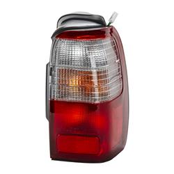 TYC Taillights for 1996-1997 4RUNNER - 11-3209-00
