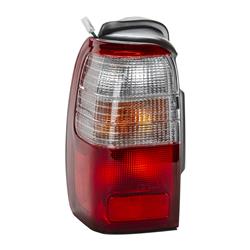 TYC Taillights for 1996-1997 4RUNNER - 11-3210-00