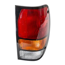 TYC Taillights 11-3237-01