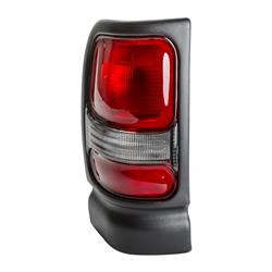 TYC Taillights for 1994-2002 RAM 3500, RAM 2500, 1994-2001 RAM 1500 - 11-3240-01