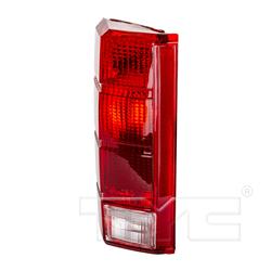 TYC Taillights 11-3268-01