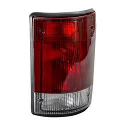 TYC Taillights 11-5007-80