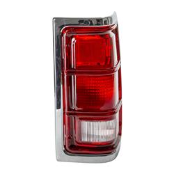 TYC Taillights 11-5059-01