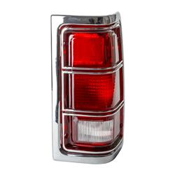 TYC Taillights 11-5059-21