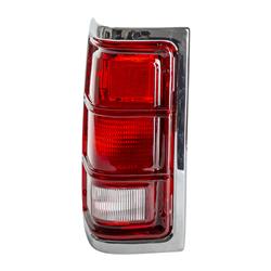 TYC Taillights 11-5060-01