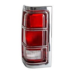 TYC Taillights 11-5060-21