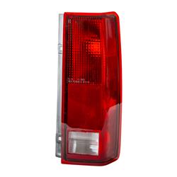 TYC Taillights for 1985-2005 ASTRO, SAFARI - 11-5063-01
