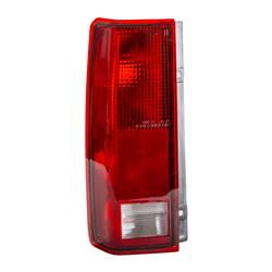 TYC Taillights for 1985-2005 ASTRO, SAFARI - 11-5064-01