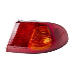 TYC Taillights for 1998-2002 COROLLA - 11-5077-00