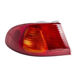 TYC Taillights for 1998-2002 COROLLA - 11-5078-00