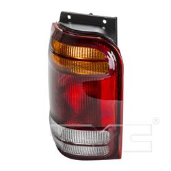 TYC Taillights 11-5130-01