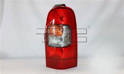 TYC Taillights 11-5131-00