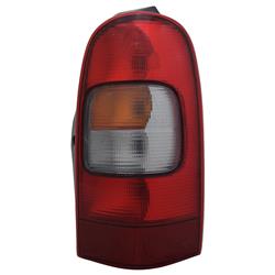 TYC Taillights 11-5131-00