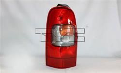 TYC Taillights 11-5132-00