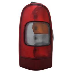 TYC Taillights 11-5132-00