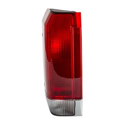 TYC Taillights 11-5154-01