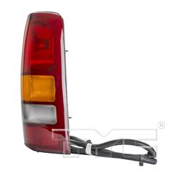 TYC Taillights 11-5185-00