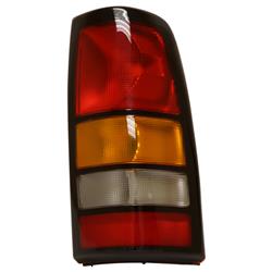 TYC Taillights 11-5185-91-9