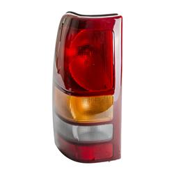 TYC Taillights 11-5186-00