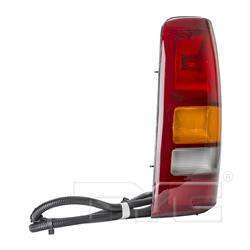 TYC Taillights 11-5186-00