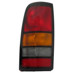 TYC Taillights 11-5186-90