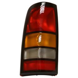TYC Taillights 11-5186-91-9